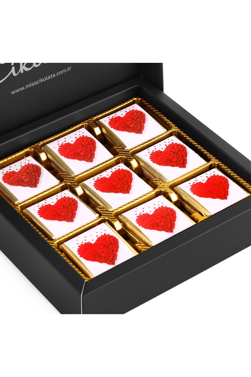 Pure Love Çikolata Kutusu